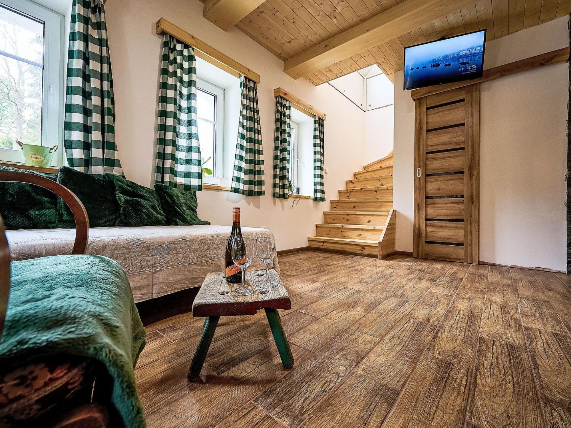 Holiday Home Jaz By Interhome Bedrichov  Exterior photo