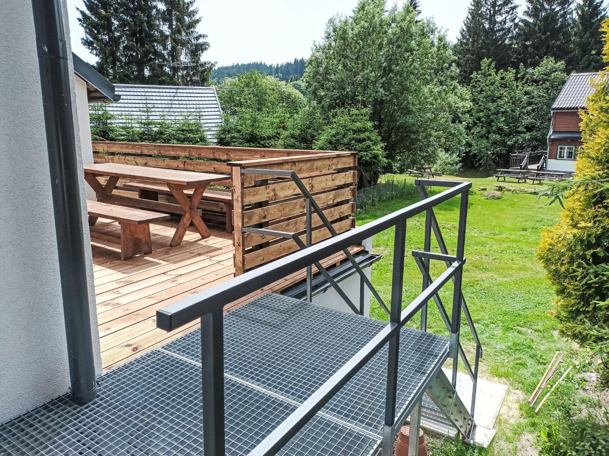 Holiday Home Jaz By Interhome Bedrichov  Exterior photo