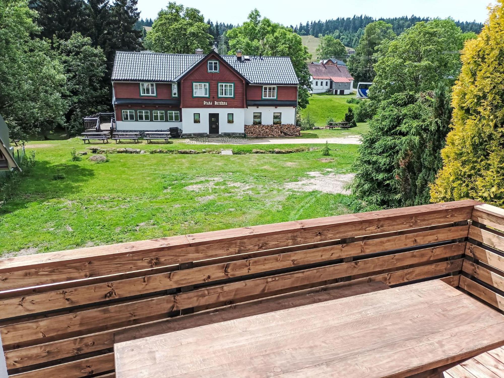 Holiday Home Jaz By Interhome Bedrichov  Exterior photo